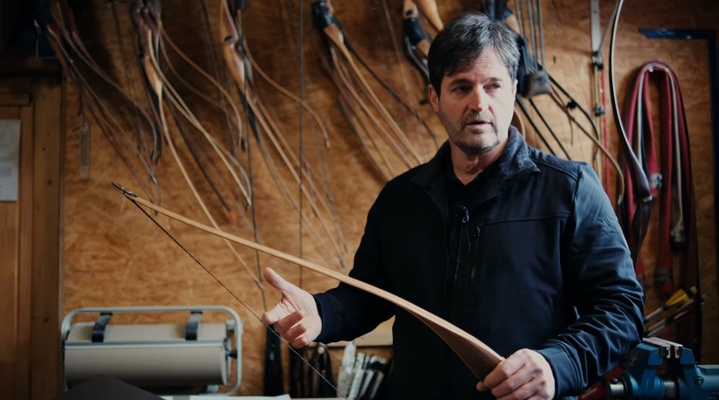 Christoph Unger Bogenbauer Deutschland