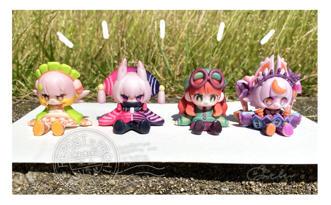 ワンフェス2025(夏)展示品