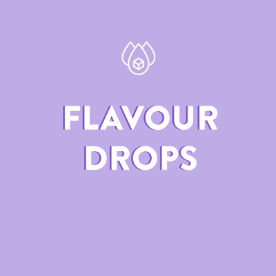 Weiterleitung Navigation Flavour Drops