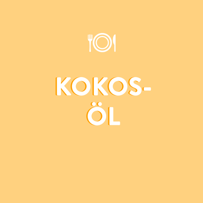 Weiterleitung Navigation Kokosöl