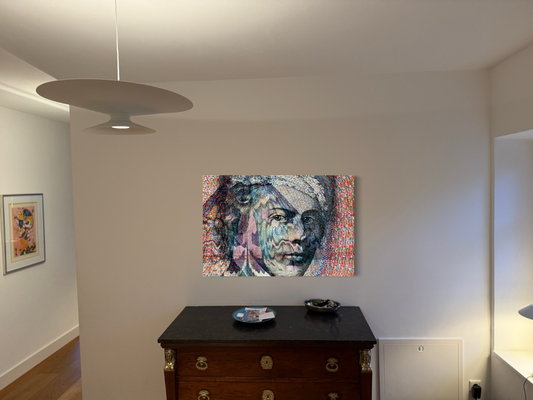 120 x80 cm | Aludibond Plexiglas
