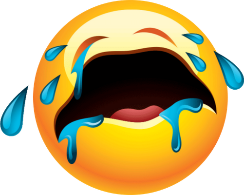 smiley rond - émoji - émoticônes - smiley émoticône émoji cartoon clipart illustration - artémotic