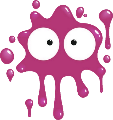 tache - émoticônes - smiley émoticône émoji cartoon clipart illustration - artémotic