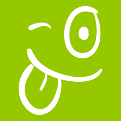 smiley carré - émoji - émoticônes - smiley émoticône émoji cartoon clipart illustration - artémotic