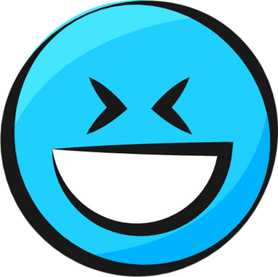 smiley rond - émoji - émoticônes - artémotic