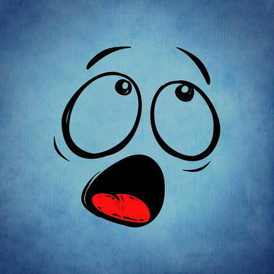 smiley carré - émoji - émoticônes - smiley émoticône émoji cartoon clipart illustration - artémotic