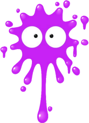 tache - émoticônes - smiley émoticône émoji cartoon clipart illustration - artémotic
