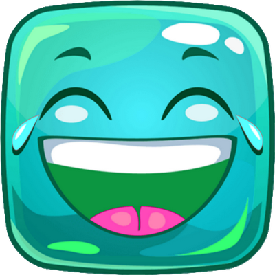 grenouille - faune aquatique - animaux - smiley émoticône émoji cartoon clipart illustration - artémotic