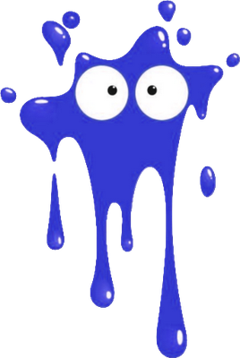 tache - émoticônes - smiley émoticône émoji cartoon clipart illustration - artémotic