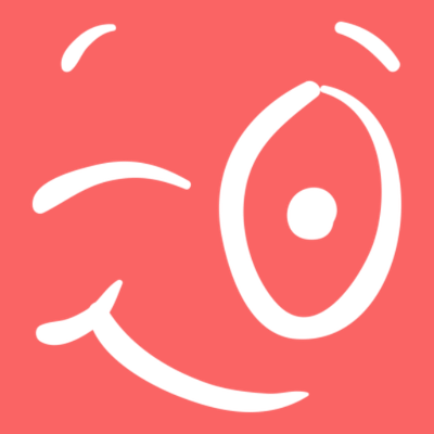 smiley carré - émoji - émoticônes - smiley émoticône émoji cartoon clipart illustration - artémotic