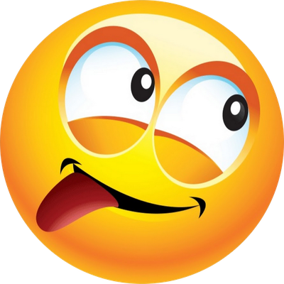 smiley rond - émoji - émoticônes - smiley émoticône émoji cartoon clipart illustration - artémotic
