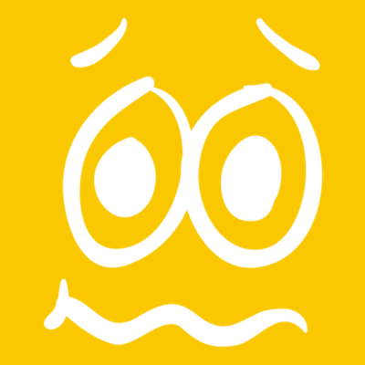 smiley carré - émoji - émoticônes - smiley émoticône émoji cartoon clipart illustration - artémotic