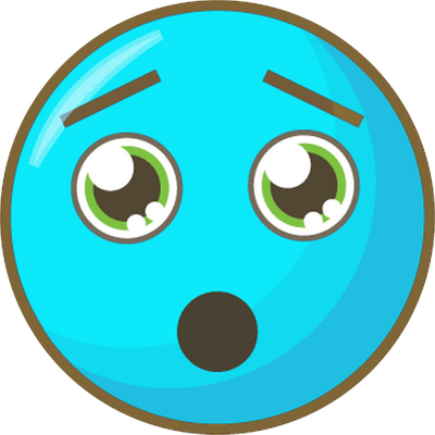smiley rond - émoji - émoticônes - smiley émoticône émoji cartoon clipart illustration - artémotic