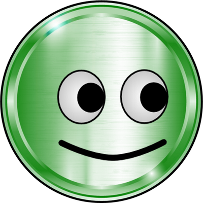 smiley rond - émoji - émoticônes - smiley émoticône émoji cartoon clipart illustration - artémotic