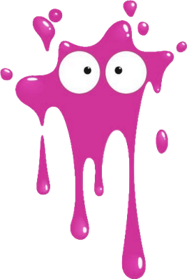 tache - émoticônes - smiley émoticône émoji cartoon clipart illustration - artémotic