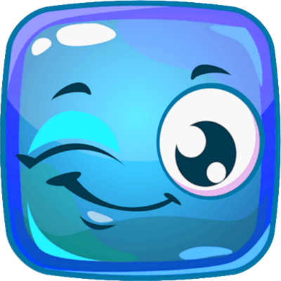 grenouille - faune aquatique - animaux - smiley émoticône émoji cartoon clipart illustration - artémotic