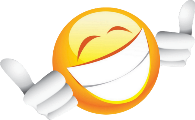 smiley rond - émoji - émoticônes - smiley émoticône émoji cartoon clipart illustration - artémotic