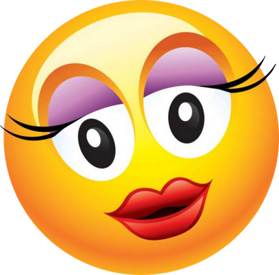 smiley rond - émoji - émoticônes - smiley émoticône émoji cartoon clipart illustration - artémotic