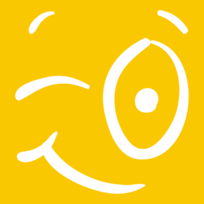 smiley carré - émoji - émoticônes - smiley émoticône émoji cartoon clipart illustration - artémotic