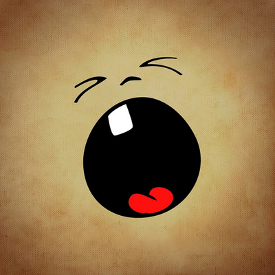 smiley carré - émoji - émoticônes - smiley émoticône émoji cartoon clipart illustration - artémotic