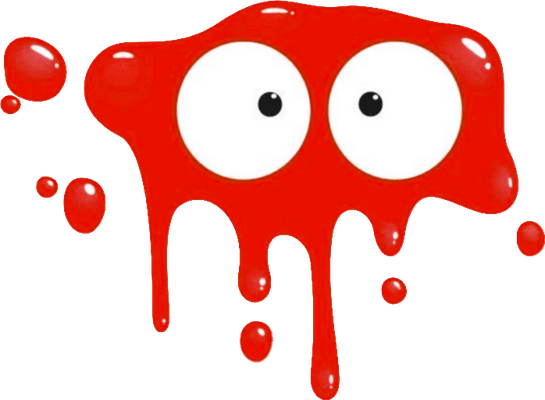 tache - émoticônes - smiley émoticône émoji cartoon clipart illustration - artémotic