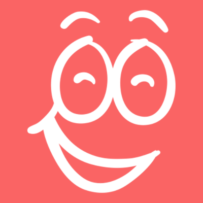 smiley carré - émoji - émoticônes - smiley émoticône émoji cartoon clipart illustration - artémotic