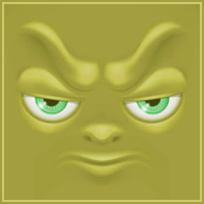 smiley carré - émoji - émoticônes - smiley émoticône émoji cartoon clipart illustration - artémotic