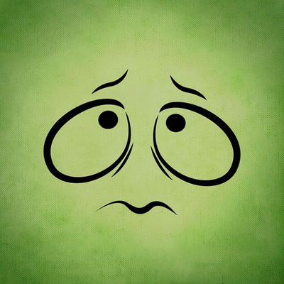 smiley carré - émoji - émoticônes - smiley émoticône émoji cartoon clipart illustration - artémotic