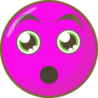 smiley rond - émoji - émoticônes - smiley émoticône émoji cartoon clipart illustration - artémotic