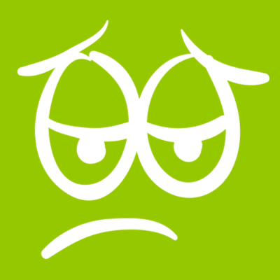 smiley carré - émoji - émoticônes - smiley émoticône émoji cartoon clipart illustration - artémotic