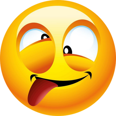smiley rond - émoji - émoticônes - smiley émoticône émoji cartoon clipart illustration - artémotic