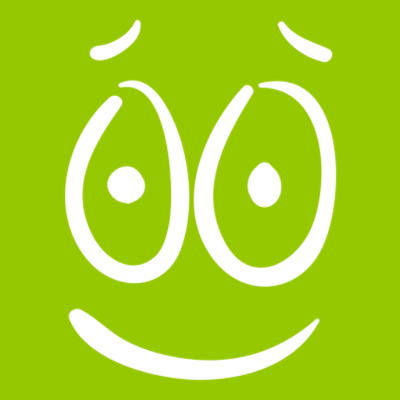 smiley carré - émoji - émoticônes - smiley émoticône émoji cartoon clipart illustration - artémotic