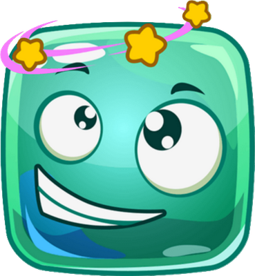 grenouille - faune aquatique - animaux - smiley émoticône émoji cartoon clipart illustration - artémotic