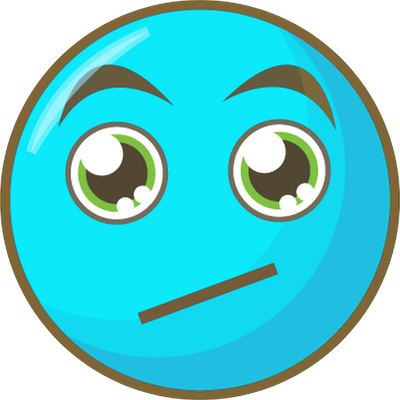 smiley rond - émoji - émoticônes - smiley émoticône émoji cartoon clipart illustration - artémotic