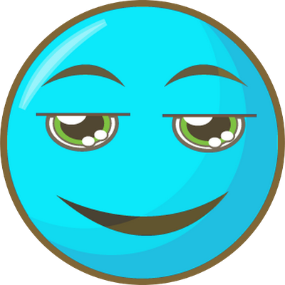smiley rond - émoji - émoticônes - smiley émoticône émoji cartoon clipart illustration - artémotic