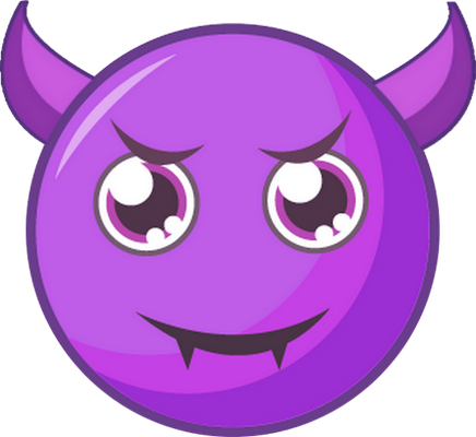 smiley rond - émoji - émoticônes - smiley émoticône émoji cartoon clipart illustration - artémotic