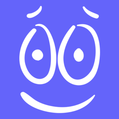 smiley carré - émoji - émoticônes - smiley émoticône émoji cartoon clipart illustration - artémotic
