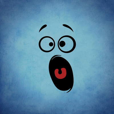 smiley carré - émoji - émoticônes - smiley émoticône émoji cartoon clipart illustration - artémotic