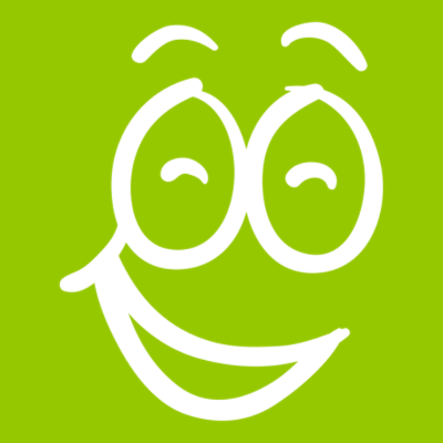 smiley carré - émoji - émoticônes - smiley émoticône émoji cartoon clipart illustration - artémotic