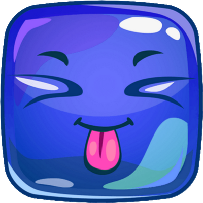 grenouille - faune aquatique - animaux - smiley émoticône émoji cartoon clipart illustration - artémotic