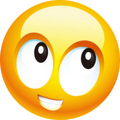 smiley rond - émoji - émoticônes - smiley émoticône émoji cartoon clipart illustration - artémotic