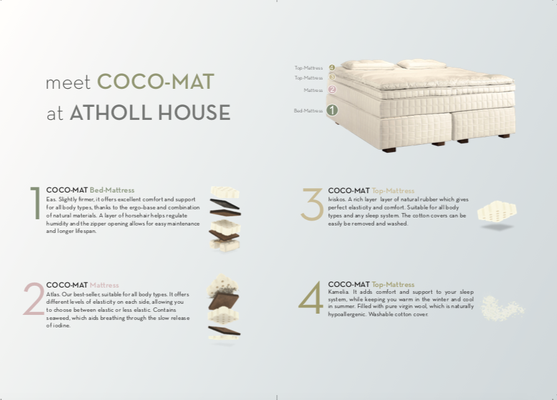 Coco mat mattress prices online