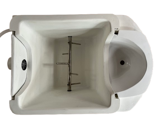 古民家のトイレをニオイがない、管理が簡単なトイレにしませんか 古民家のトイレをニオイがない、管理が簡単なトイレにしませんか