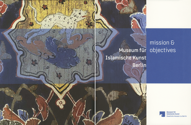 Cover der Image Broschüre