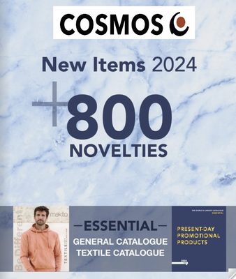 Cosmos Neuheiten Makito