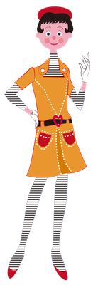 松岡コージのイラストが郵便局の年カレンダーと スーパークリスタルカレンダーに採用されました 松岡コージのイラストレーションおもしろブック