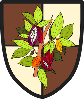 Buch-Wappen