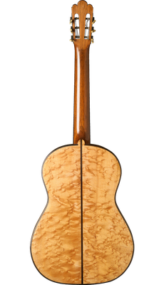 Antonio de Torres 1888 - Guitar 4 - Photo 2