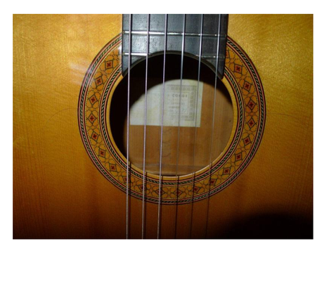  Hermanos Conde 1980 - Guitar 1 - Photo 12