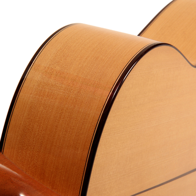 Antonio Marin Montero 2014 - Guitar 3 - Photo 2
